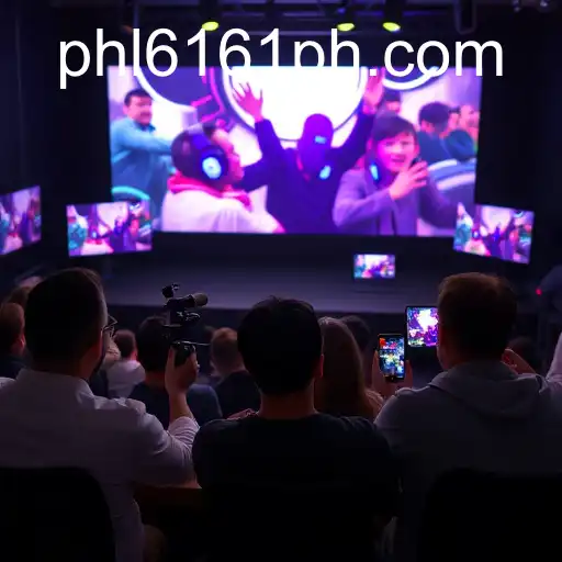 The Evolution and Impact of Live Streaming in Modern Media: A Focus on 6161PH
